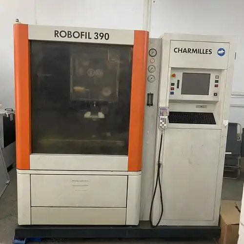 夏米尔慢走丝390