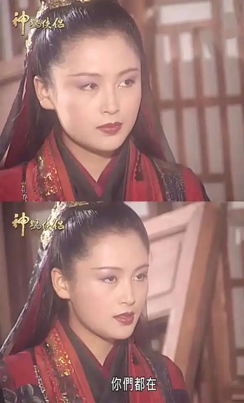 陈红:绝世佳人,七个古装角色,你觉得哪一个最美