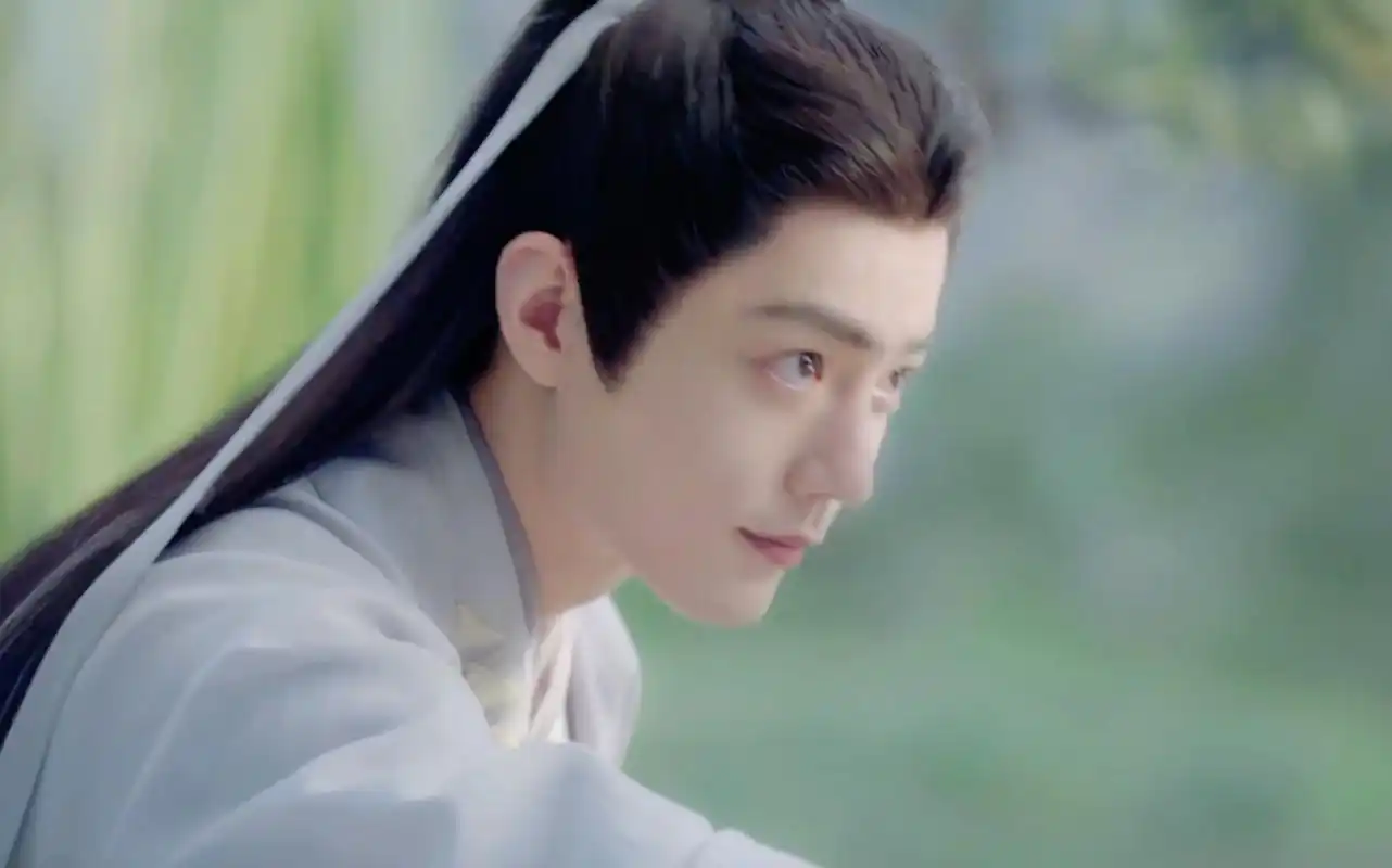 肖战 时影 玉骨遥