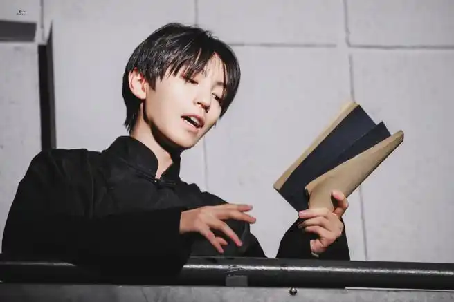 王俊凯毕业大戏##王俊凯说书人