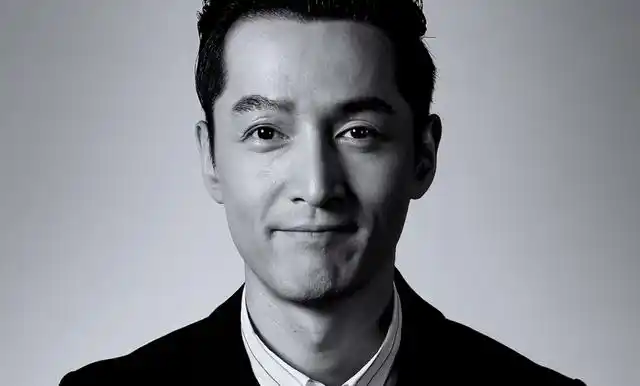 自信又英俊的男神胡歌,太让人着迷了