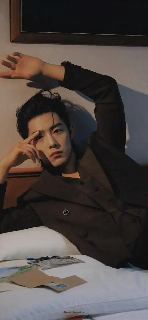 肖战##智族gq肖战梦境大片