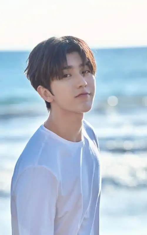 蔡徐坤唯美帅气海报写真