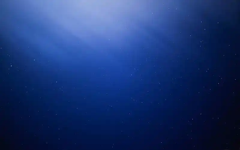 水下星-水主题桌面壁纸
