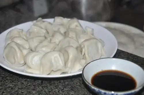 山西手工饺子