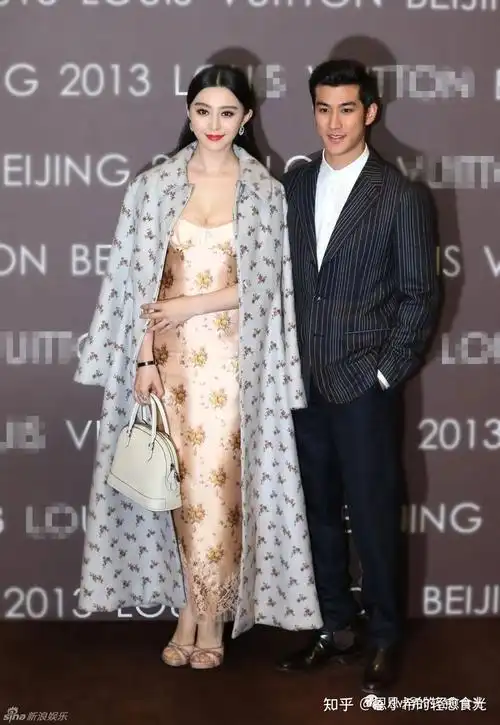 范冰冰新男友曝光,全网直呼辣眼睛,背后的真相竟是…… - 知乎