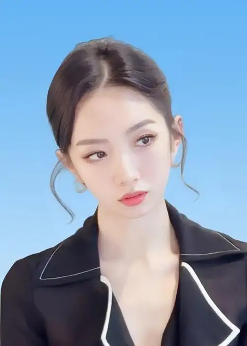 超话·#孟美岐夏日岐遇郑州音乐会#唱跳大花证件照9615@孟美岐