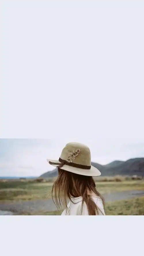 唯美插画个性写真,高清图片,手机锁屏桌面-壁纸族