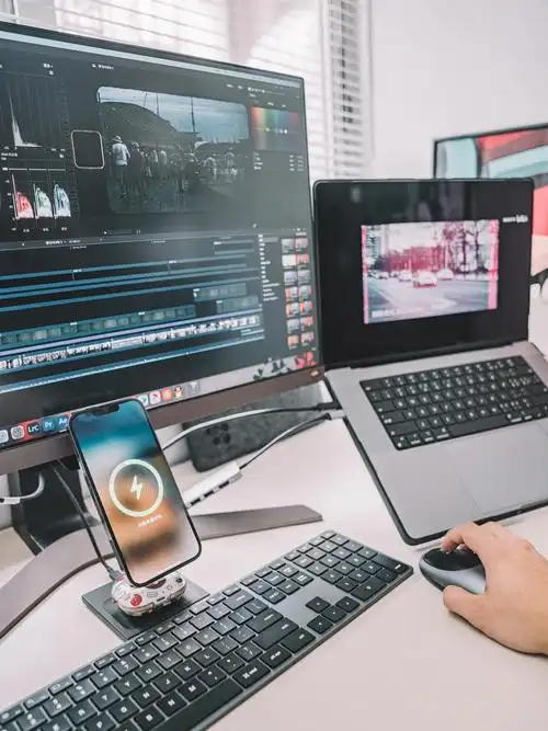 剪辑师电脑配件推荐macbookpro配件