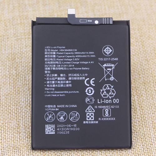 华为mate20手机电池hmaal00原装电池tl00正品l29主机手机电池