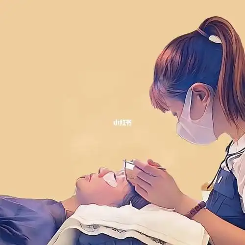 沈阳美睫09漫画美睫师头像