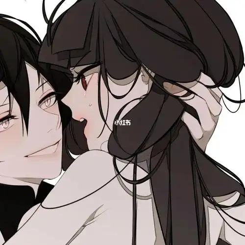 动漫  #动漫情侣头像  #情头  #情侣头像  #2022 #薯队长@小红书