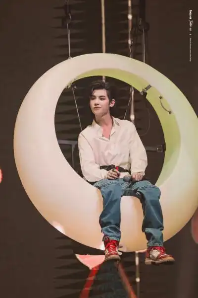 justin黄明昊 | nex7巡演