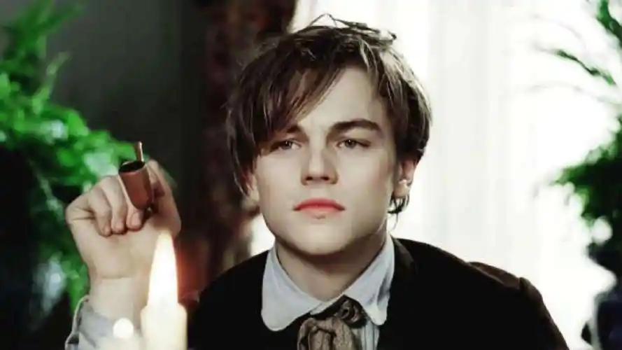 喜欢都是一时的?为女朋友暴瘦40斤,如今小李子又胖回来了_形象_大叔_