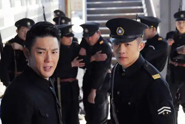 电视剧卧底周丽淇夏岚剧照_周丽淇电视_普法栏目剧迷你剧卧底3