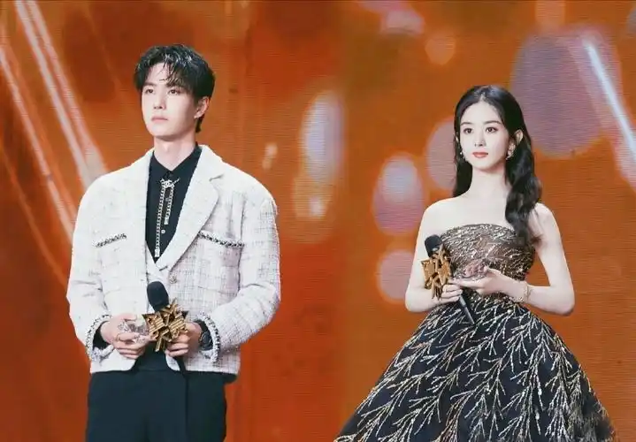 对于赵丽颖王一博二搭合作,目前仅是网传消息,但是双方粉丝却积极行动