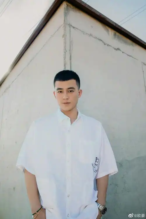 欧豪发文告别武剑黎明终至武剑再见