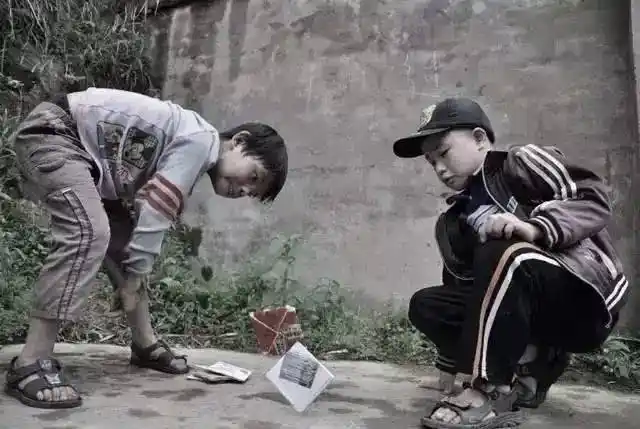 有一种回忆,叫做70后!