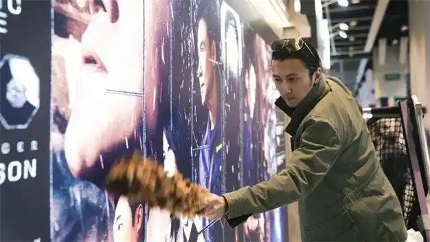 独家探访香港国际影视展 刘德华谢霆锋新片来袭|港艺|导演|新片_新浪