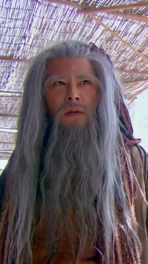 不同版本神雕侠侣欧阳锋饰演者谁才是你心中那个孤傲阴险老毒物