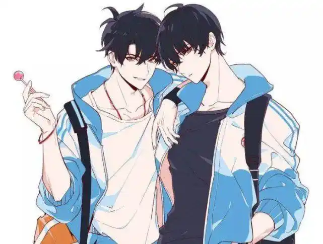 贺朝和谢俞,两个戏精拼演技,《伪装学渣》全程高甜