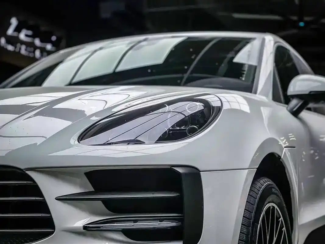 st-汽车定制中心18649757449.20年保时捷mac - 抖音