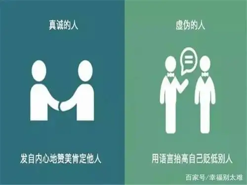 用欣赏的眼光看待别人,学会适当的称赞,帮你拥有好人缘