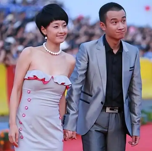 回顾马伊琍和管虎谈恋爱输给了梁静和文章结婚输给了姚笛