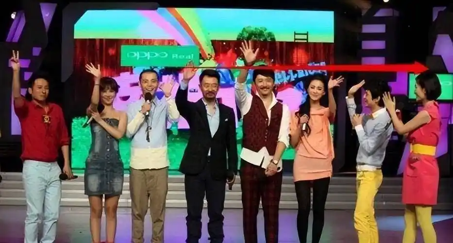 明星身高造假,那些谎报身高的明星到底多高?_cm_何炅_黄海波