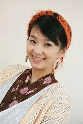 聊斋2里的婴宁姐弟恋嫁小7岁老公今儿女双全42岁仍似少女