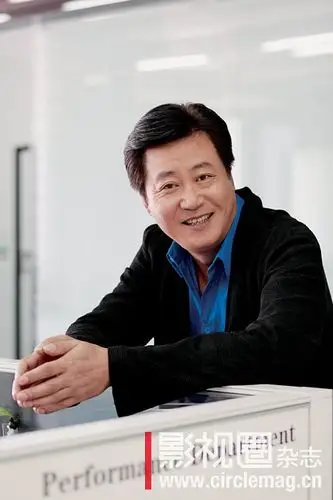 赵宝刚:我很怕听到"赵老,请您来颁个奖!