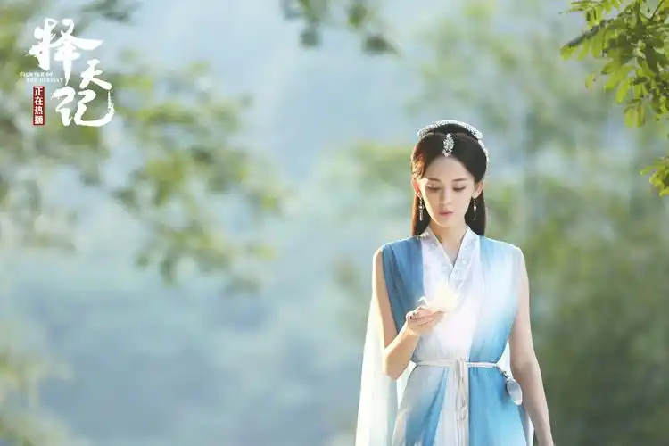 择天记·徐有容