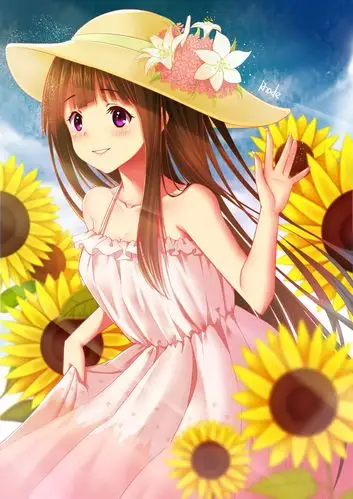 p站精选我对你很好奇冰菓千反田爱瑠高清墙纸特辑