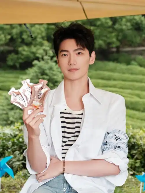 杨洋金尘茶品牌代言人##沉浸之旅 溯源好茶##享冷泡就选金尘茶