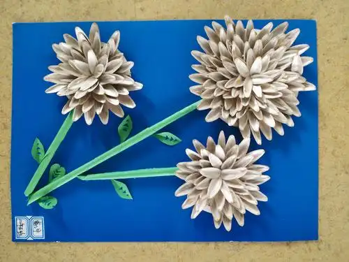 沈抚新城方大实验小学变废为宝作品展