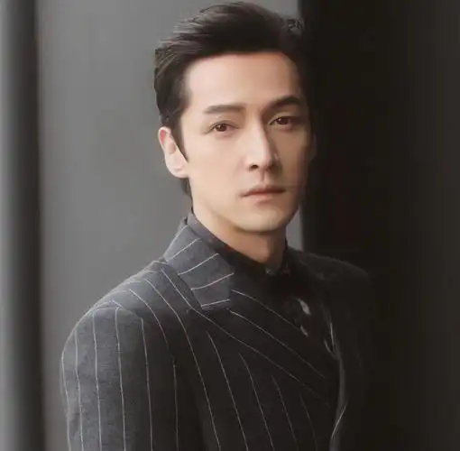 胡歌个人资料 事实证明:已经是人生赢家了