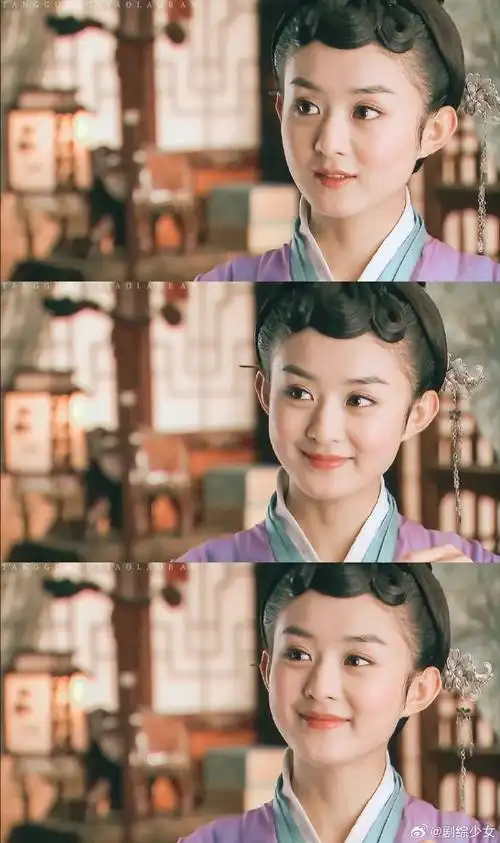 难怪小时候没看懂陆贞##赵丽颖演的陆贞早期反pua达人