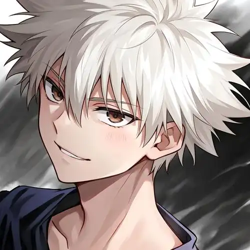 背头动漫头像💥