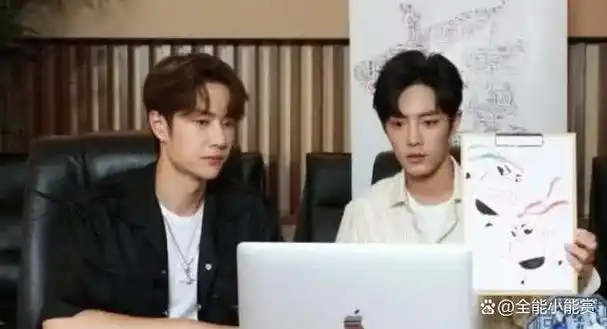 表面风光无限,实则如履薄冰,王一博肖战的苦楚,黄渤早就看穿了