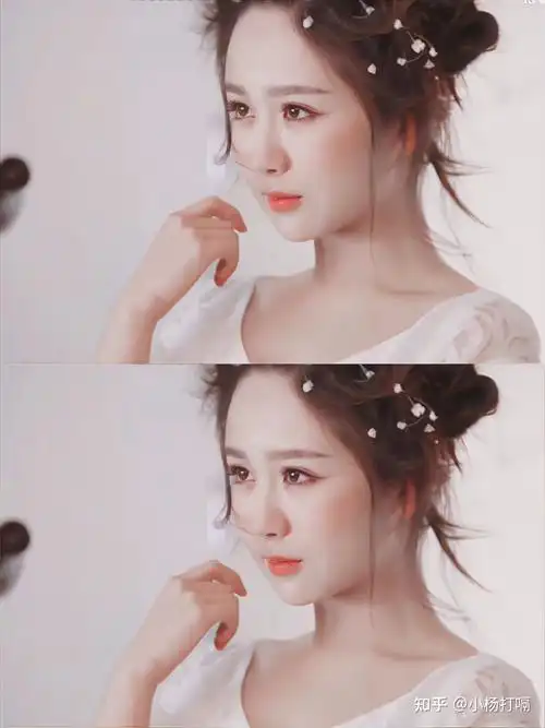 杨紫的哪张图片惊艳过你? - 知乎