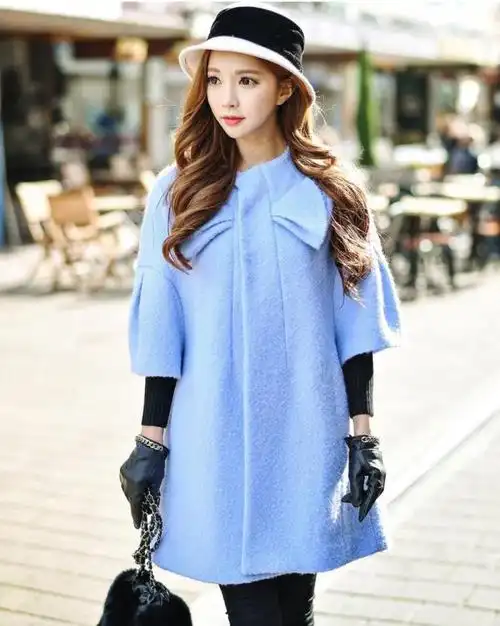 浅蓝色显黑还是显白皮肤黑黄穿什么颜色显白