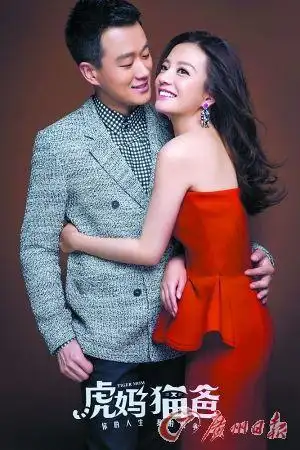 佟大为,赵薇担任主演.