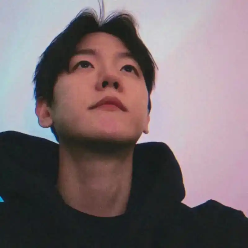 伯贤头像分享第一弹7815.是男友风伯贤!#边伯贤 #exo - 抖音