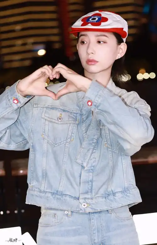 李斯丹妮全员加速中2023#美貌与实力与可爱并存@李斯丹妮