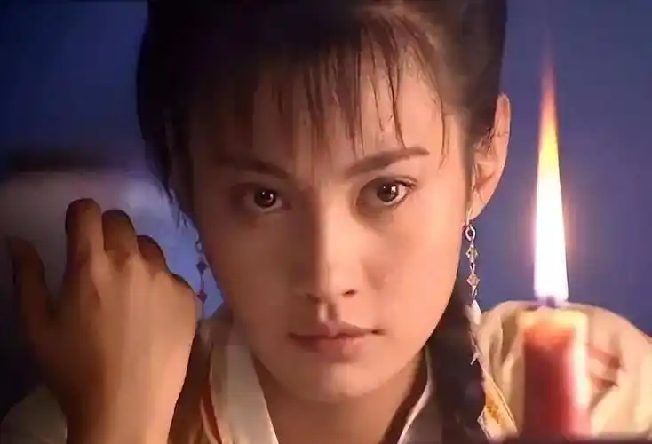 为什么有颜值有演技的杨雪一直没有红起来?_角色_江玉燕_长相