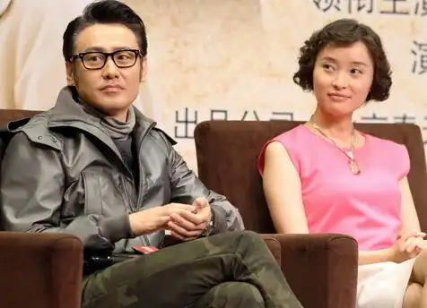 【图】女演员吴越老公遭曝光 揭秘其演艺之路