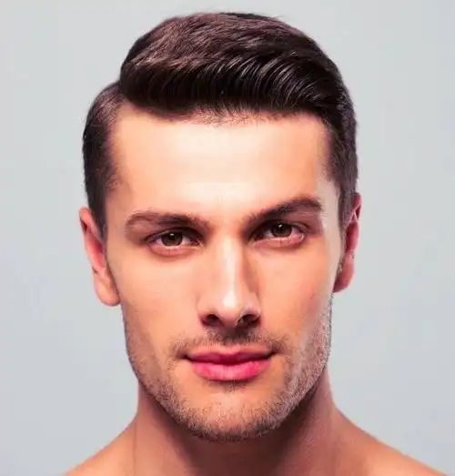 你觉得这是正脸还是侧脸?