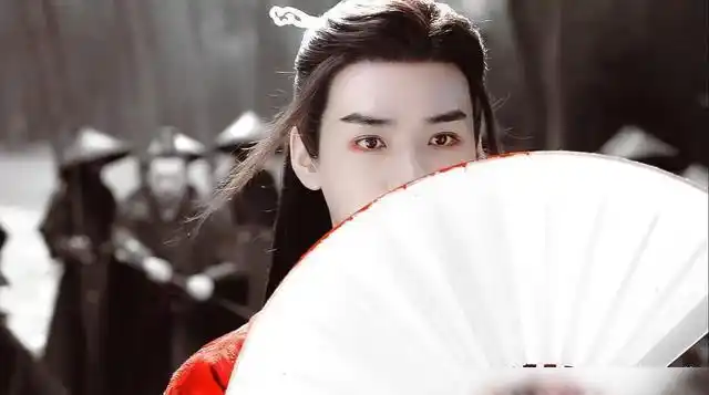 红衣温客行龚俊封神乔振宇邓伦等红衣造型也堪称经典