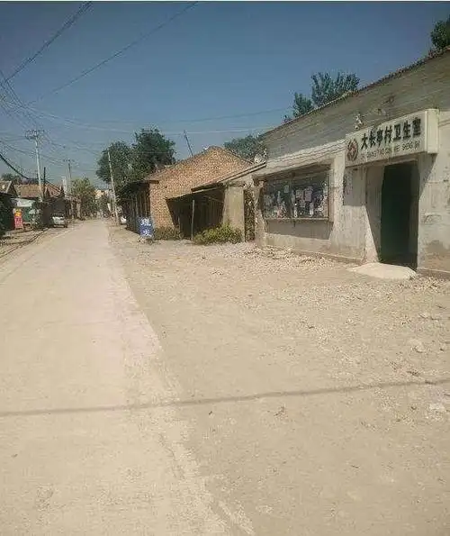 明星老家大起底:王宝强家别墅是地标性建筑,赵丽颖老家路难行!