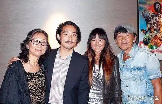 有一种"差距"叫林子祥跟吴正元,离婚27年后,两人现状差距太大_叶倩文